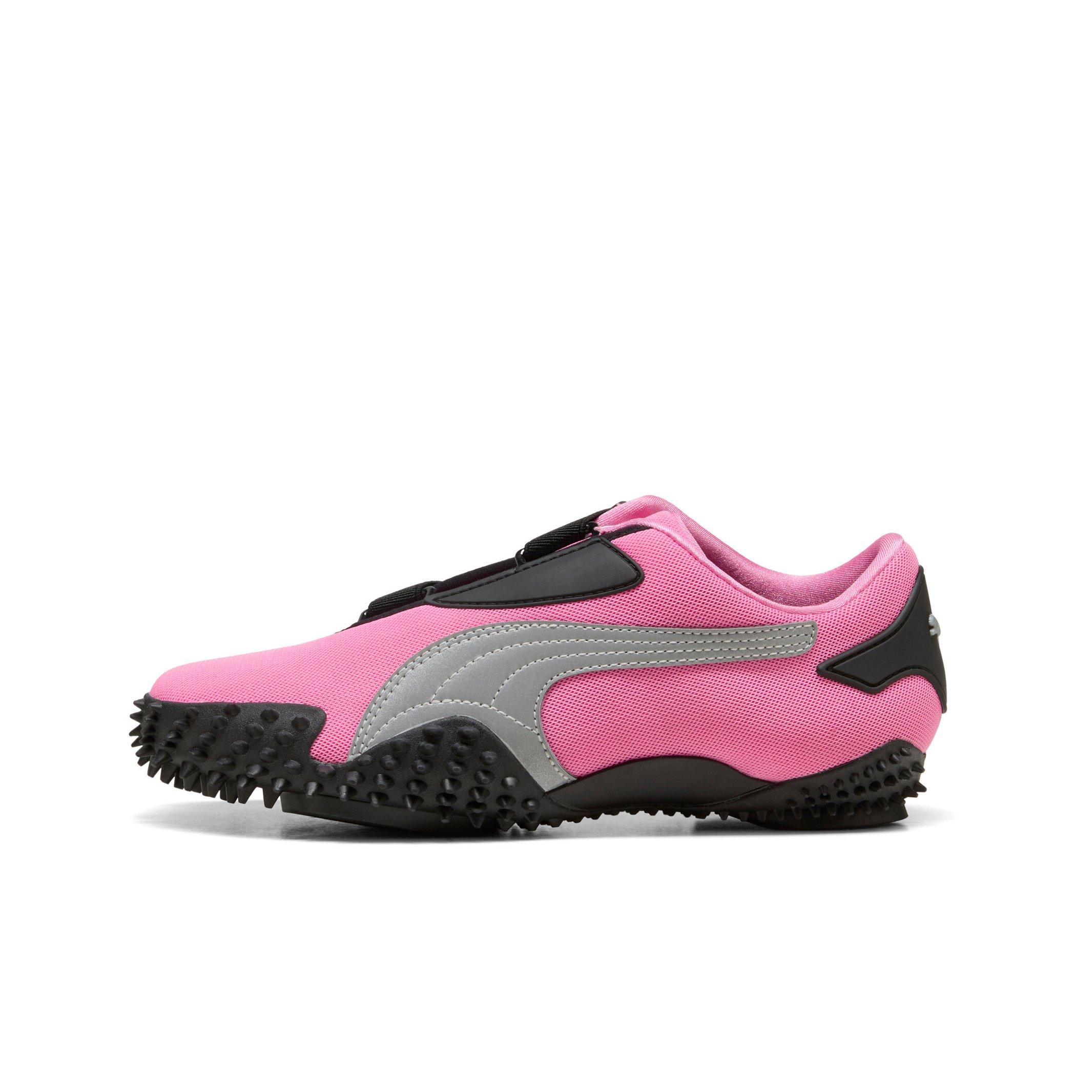 PUMA Mostro OG "Posie Pink/PUMA Silver/PUMA Black" Women's Shoe - PINK/SILVER/BLACK Thumbnail View 2