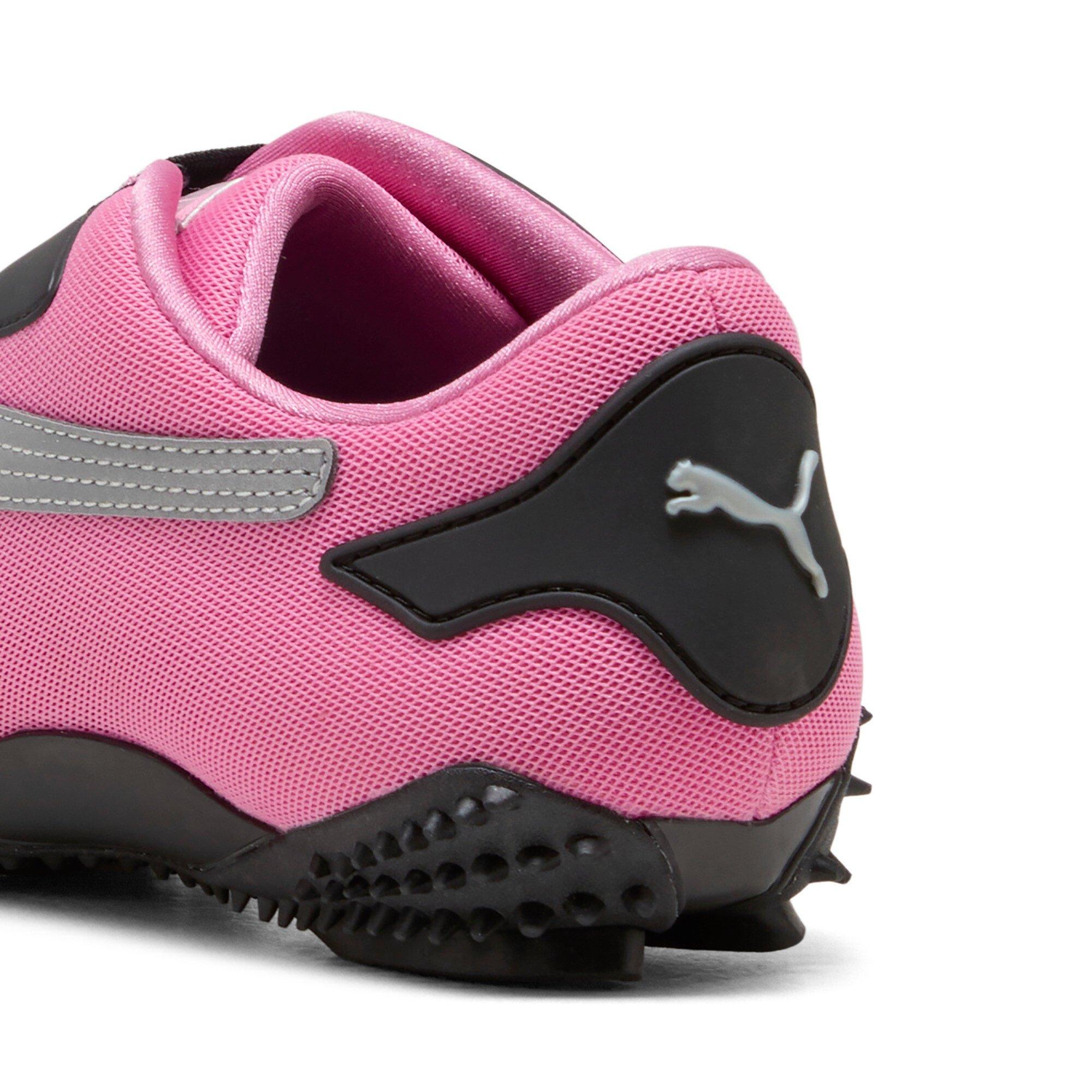 PUMA Mostro OG "Posie Pink/PUMA Silver/PUMA Black" Women's Shoe - PINK/SILVER/BLACK Thumbnail View 6