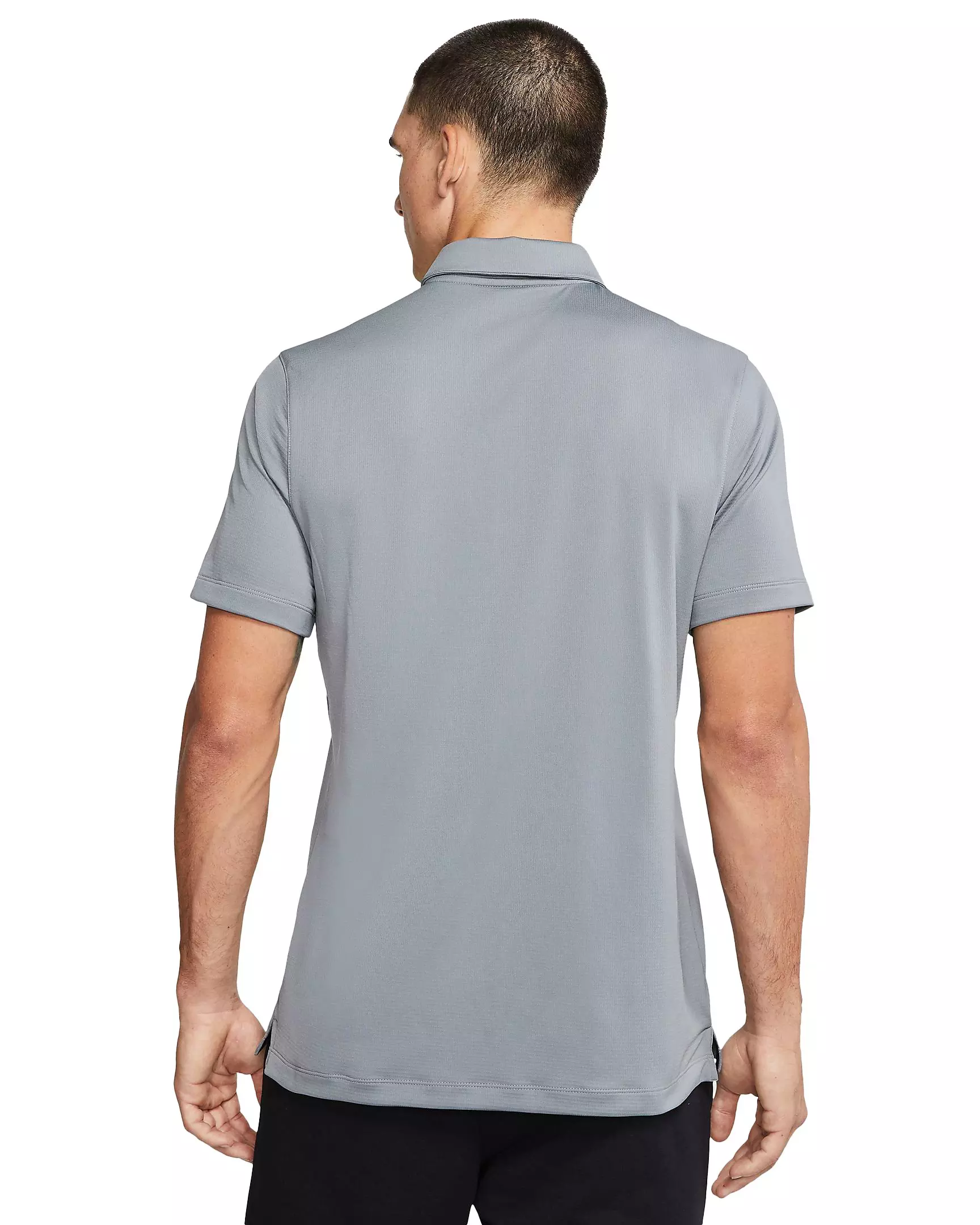 Nike Men's Football Polo - GREY