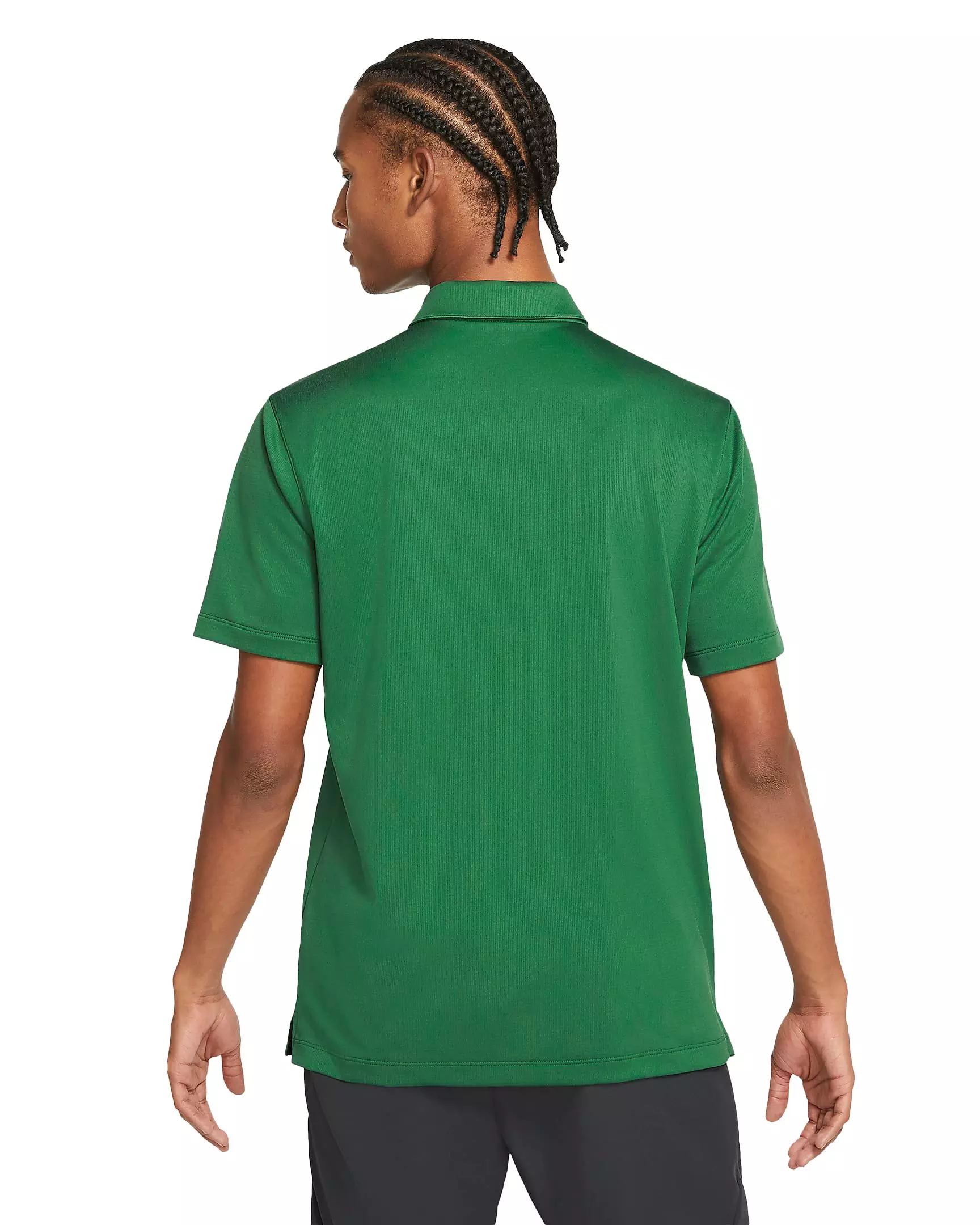 Nike Men's Football Polo - GREEN