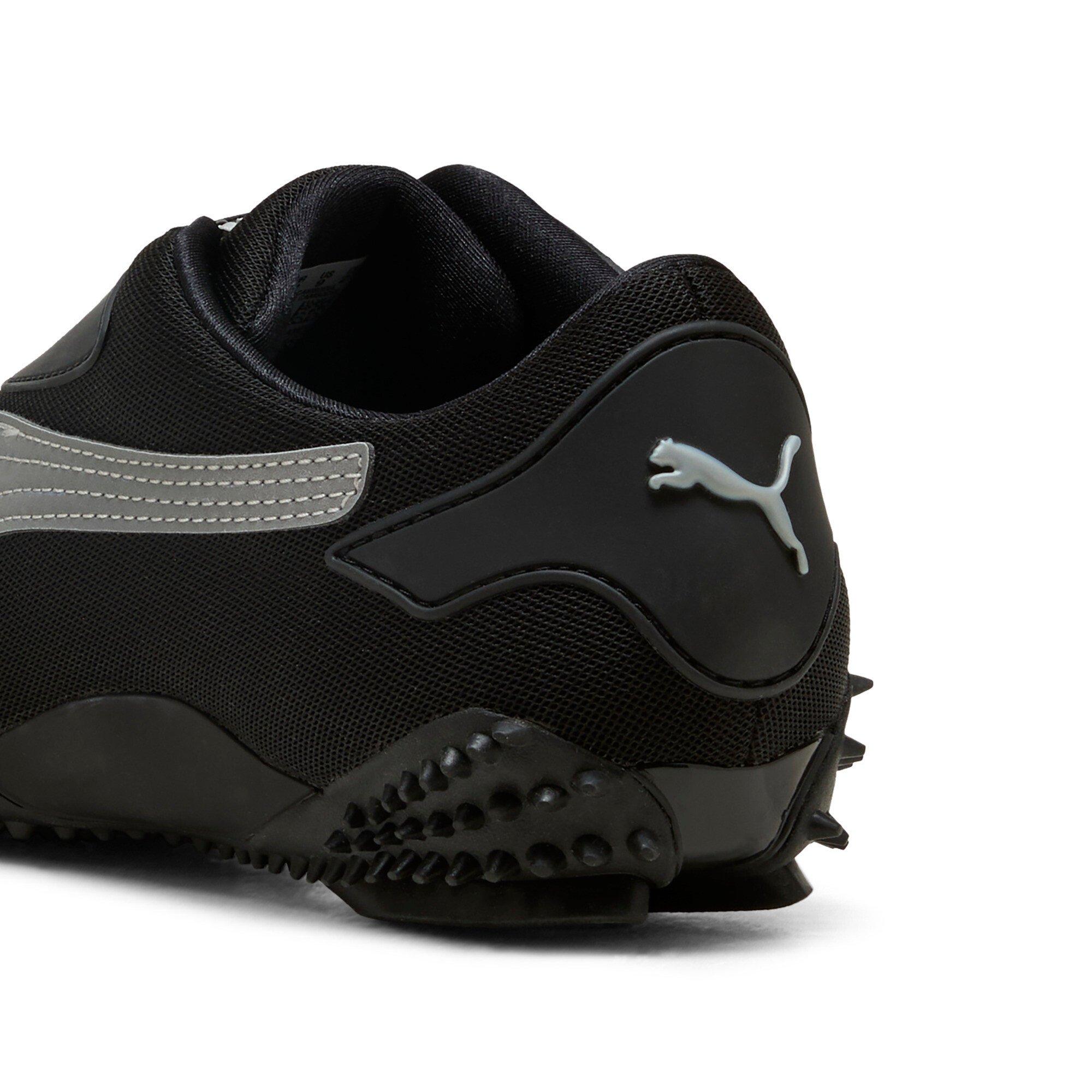 PUMA Mostro OG "Puma Black/Puma Silver" Women's Shoe - BLACK/SILVER Thumbnail View 6