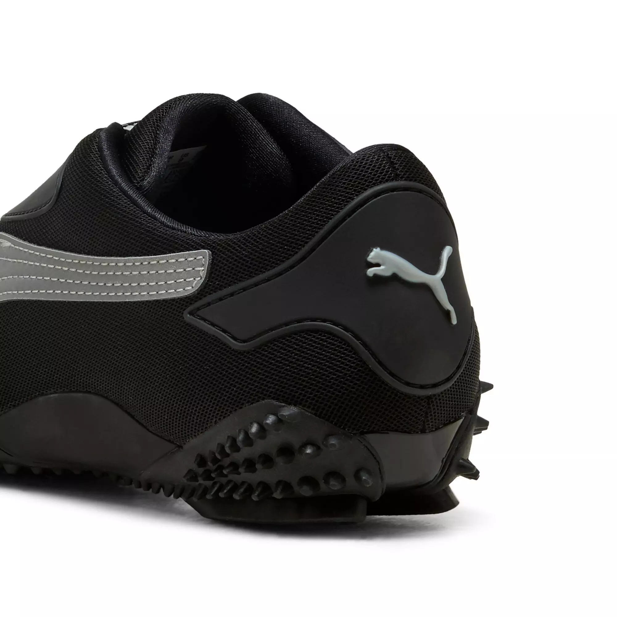 PUMA Mostro OG "Puma Black/Puma Silver" Women's Shoe - BLACK/SILVER