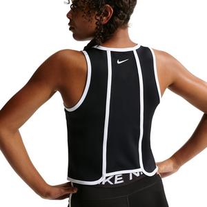 Nike Big Girls' Pro Dri-FIT Tank Top - Black