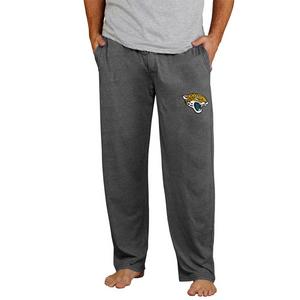 College Concepts Men's Jacksonville Jaguars Quest Pants