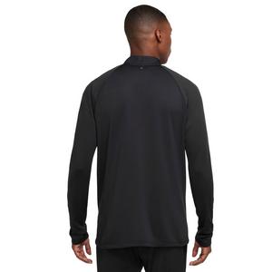Nike Men's Strike Therma-FIT Soccer Drill Top - Black