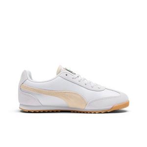 PUMA Arizona Nylon "Silver Mist/Canvas/PUMA Gold" Women's Shoe