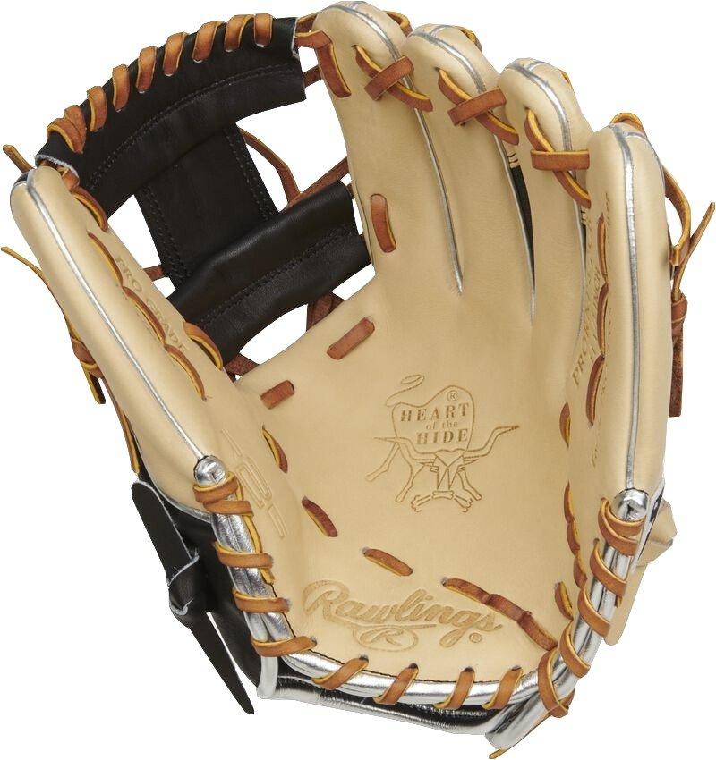 Rawlings Heart of the Hide 11.5" Infield RHT Baseball Glove