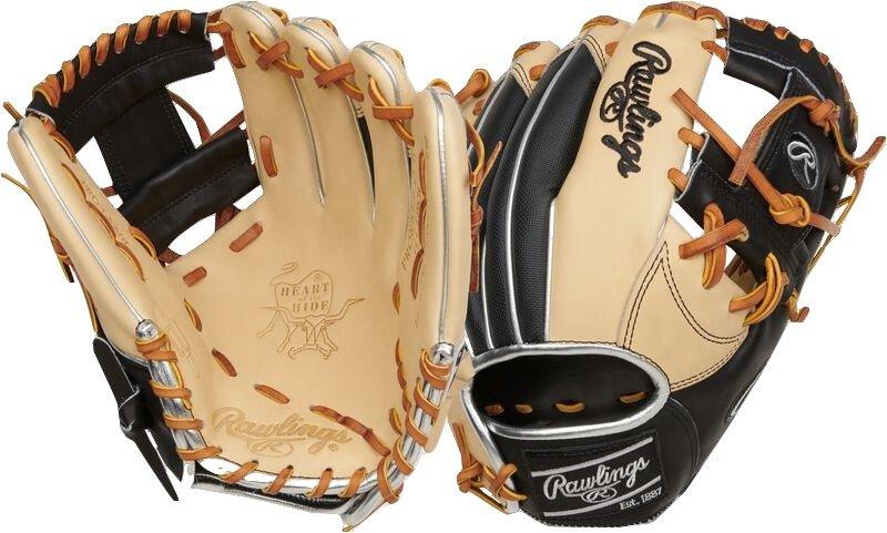 Rawlings Heart of the Hide 11.5" Infield RHT Baseball Glove