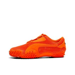PUMA Mostro "Rickie Orange/PUMA Black" Women's Shoe