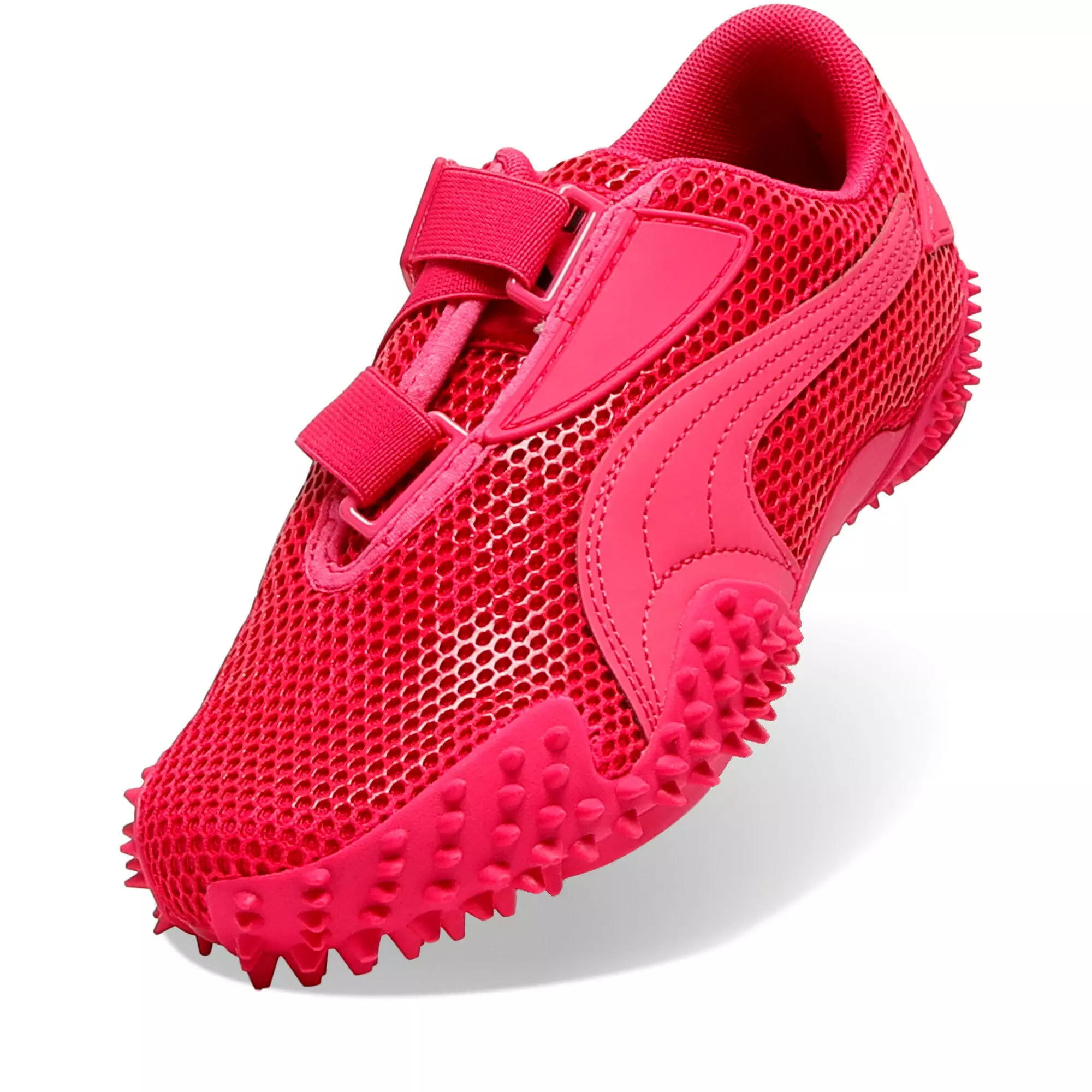 PUMA Mostro "PUMA Pink/PUMA Black" Women's Shoe - PINK/BLACK