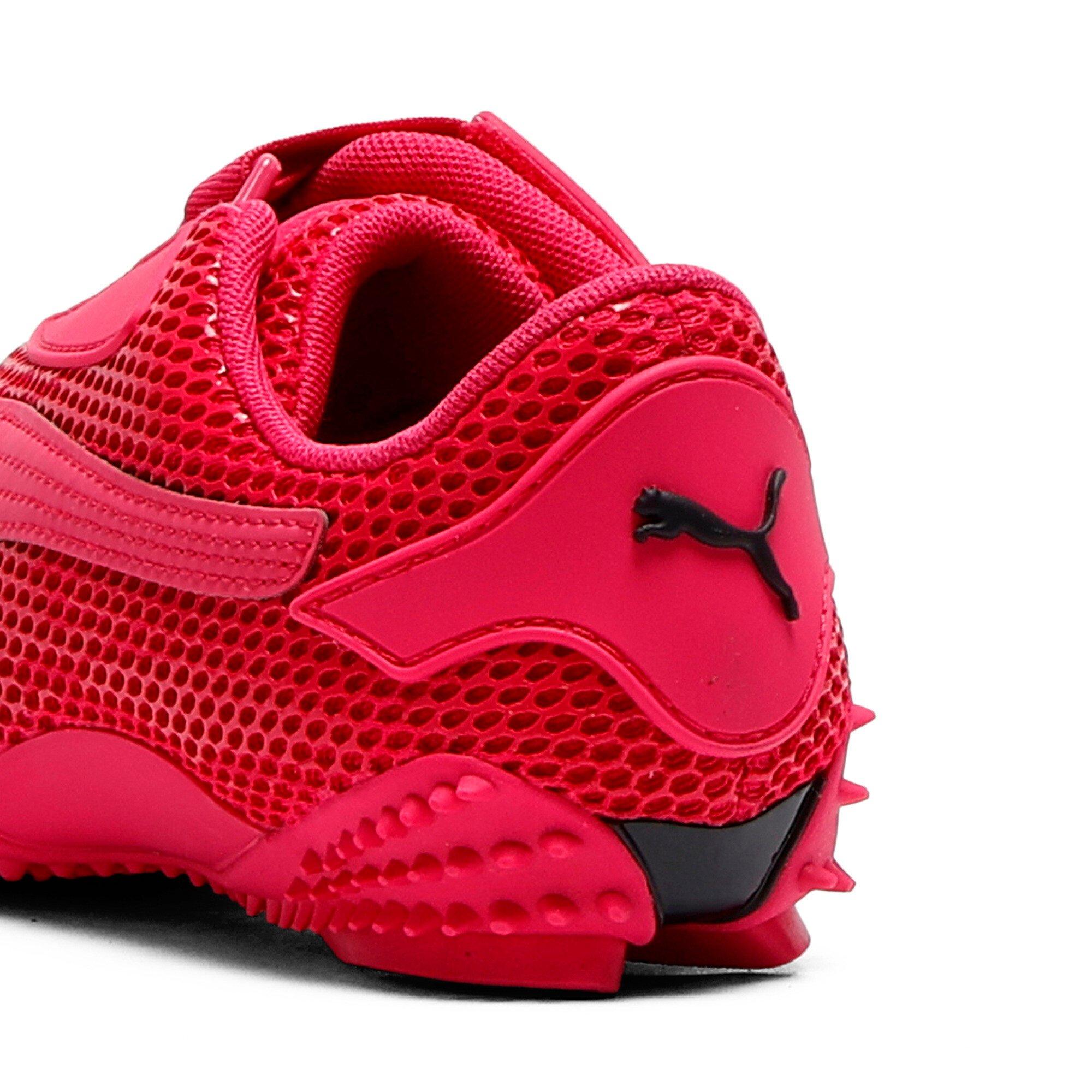 PUMA Mostro "PUMA Pink/PUMA Black" Women's Shoe - PINK/BLACK Thumbnail View 6