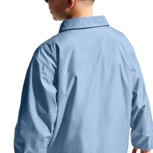 Nike Big Boys' Sportswear Club Repel Coaches' Jacket - Blue