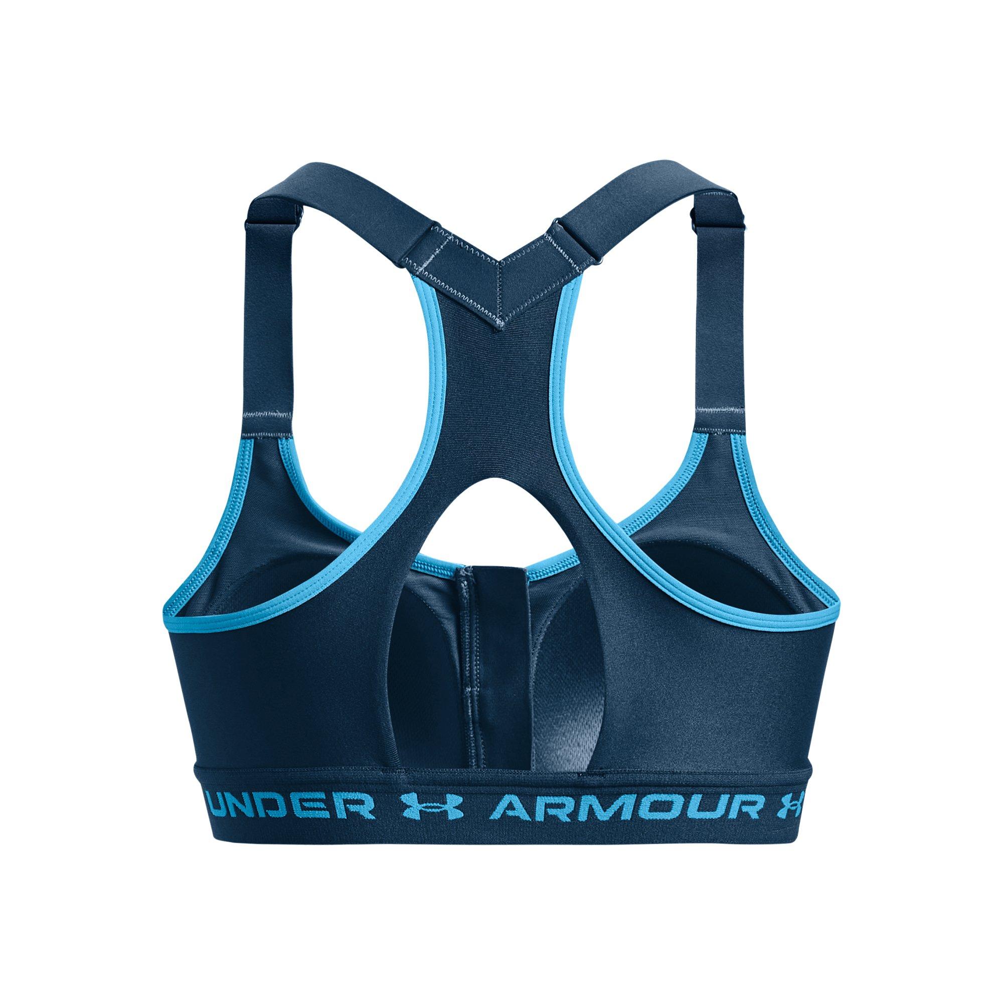 Under Armour Women's High-Impact Sports Bra, size 32C NWT