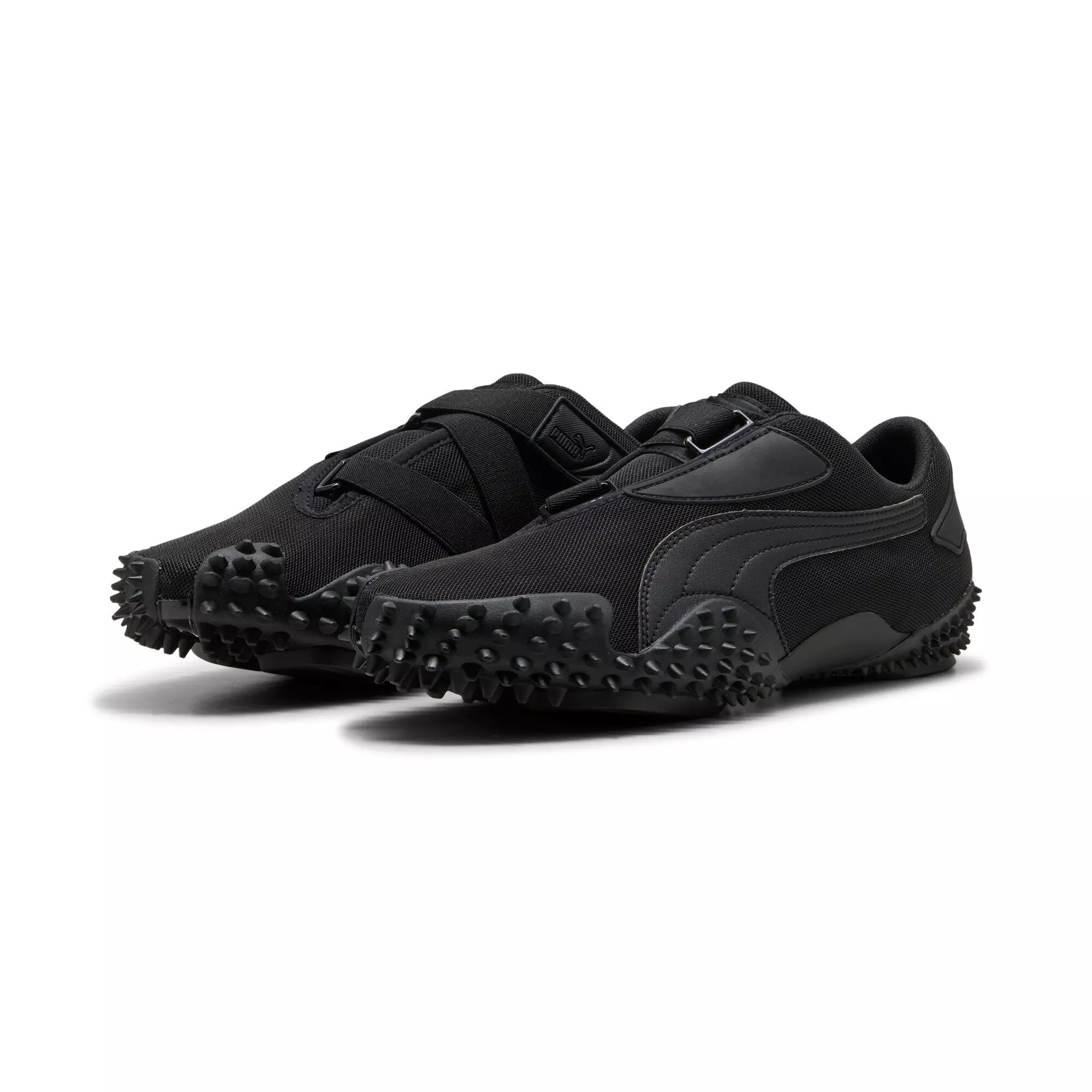 PUMA Mostro OG Prime "Puma Black/Puma Black" Women's Shoe - BLACK/BLACK