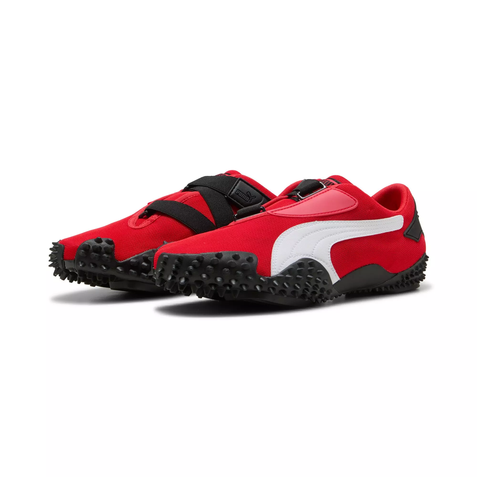 PUMA Mostro OG Prime "For All Time Red/PUMA White" Women's Shoe - RED/WHITE