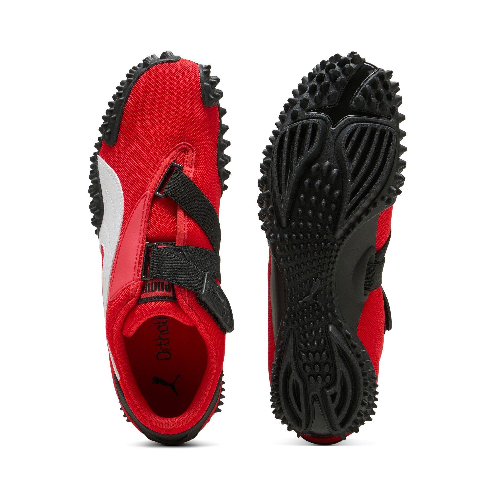 PUMA Mostro OG Prime "For All Time Red/PUMA White" Women's Shoe - RED/WHITE Thumbnail View 4