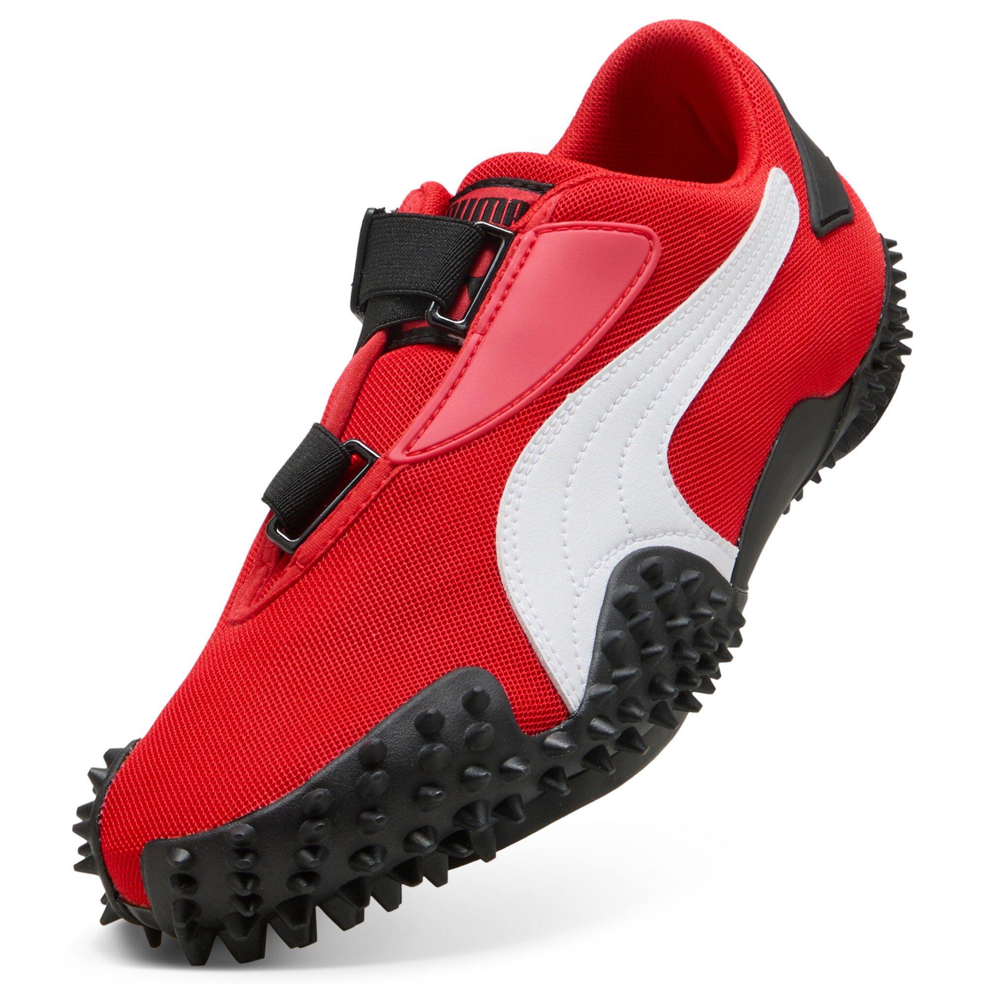 PUMA Mostro OG Prime "For All Time Red/PUMA White" Women's Shoe - RED/WHITE Thumbnail View 5