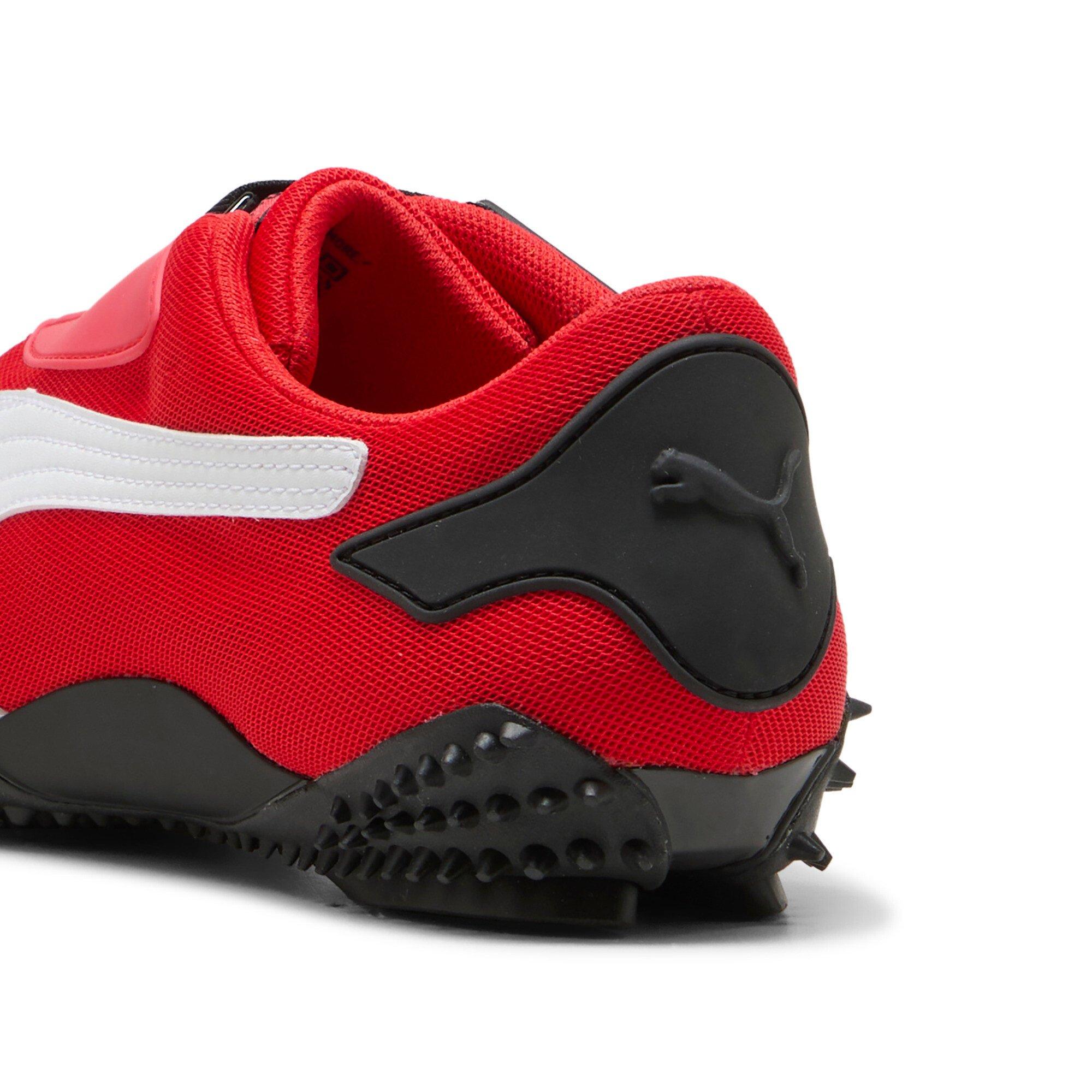PUMA Mostro OG Prime "For All Time Red/PUMA White" Women's Shoe - RED/WHITE Thumbnail View 6