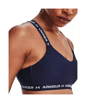 Under Armour - Womens Crossback Low Bra