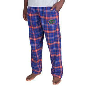 College Concepts Men's Florida Gators Ultimate Flannel Pants