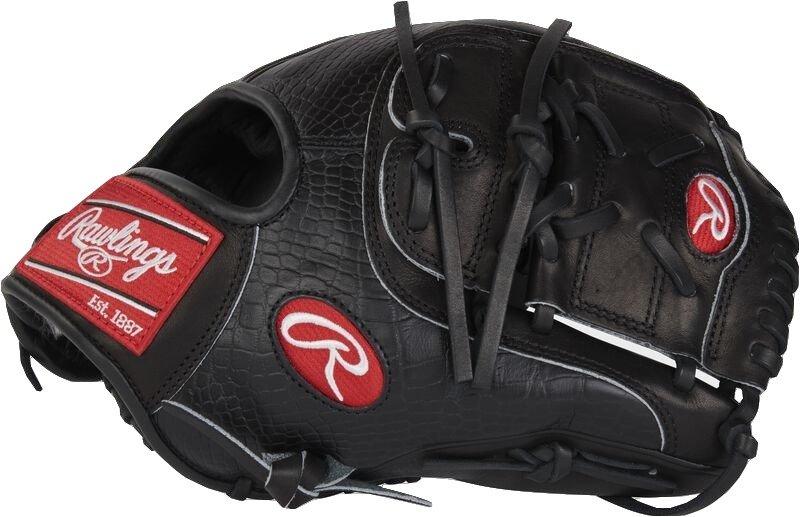 Rawlings Pro Preferred Jacob Degrom 11.75" Pitchers RHT Baseball Glove