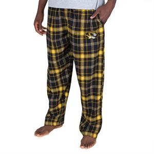 College Concepts Men's Missouri Tigers Ultimate Flannel Pants