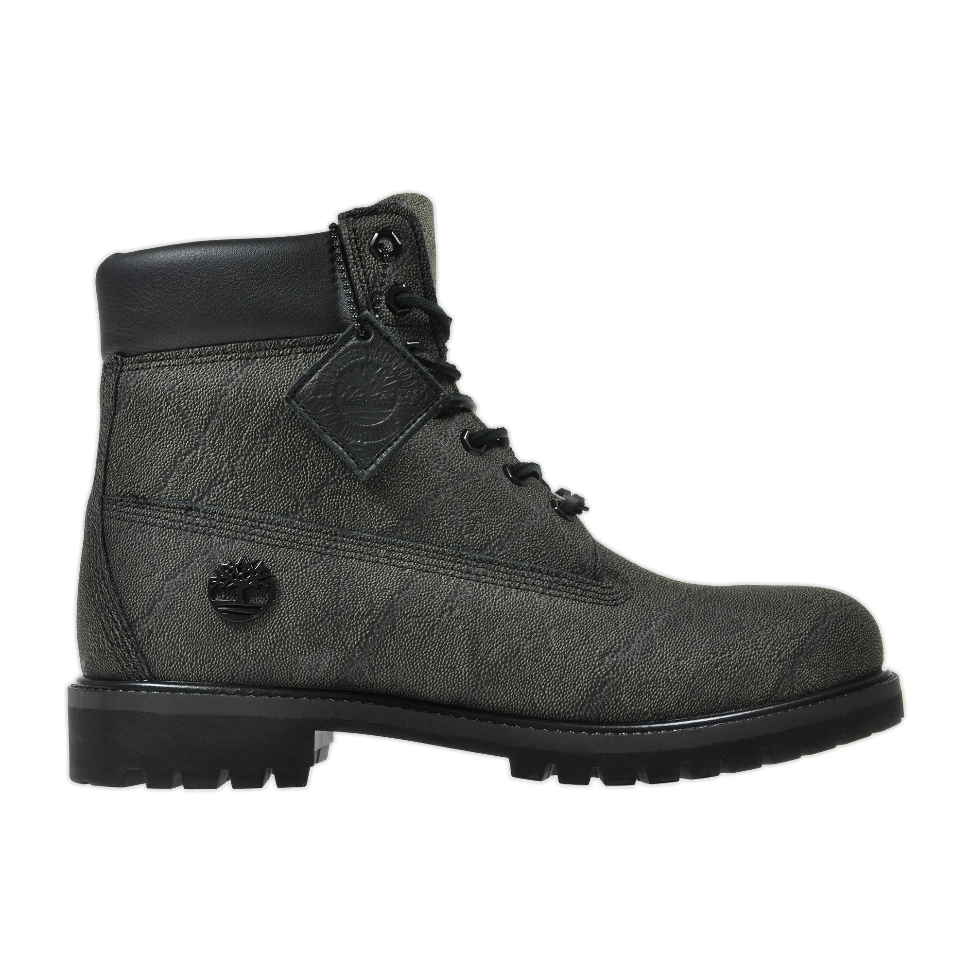 timber work boots