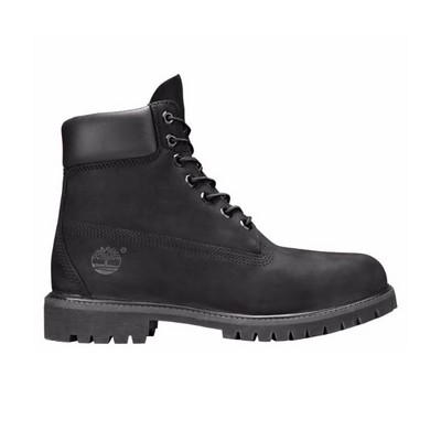 Black Timberland Boots