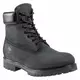 Timberland Premium 6-Inch Men's Boot - BLACK Thumbnail View 2