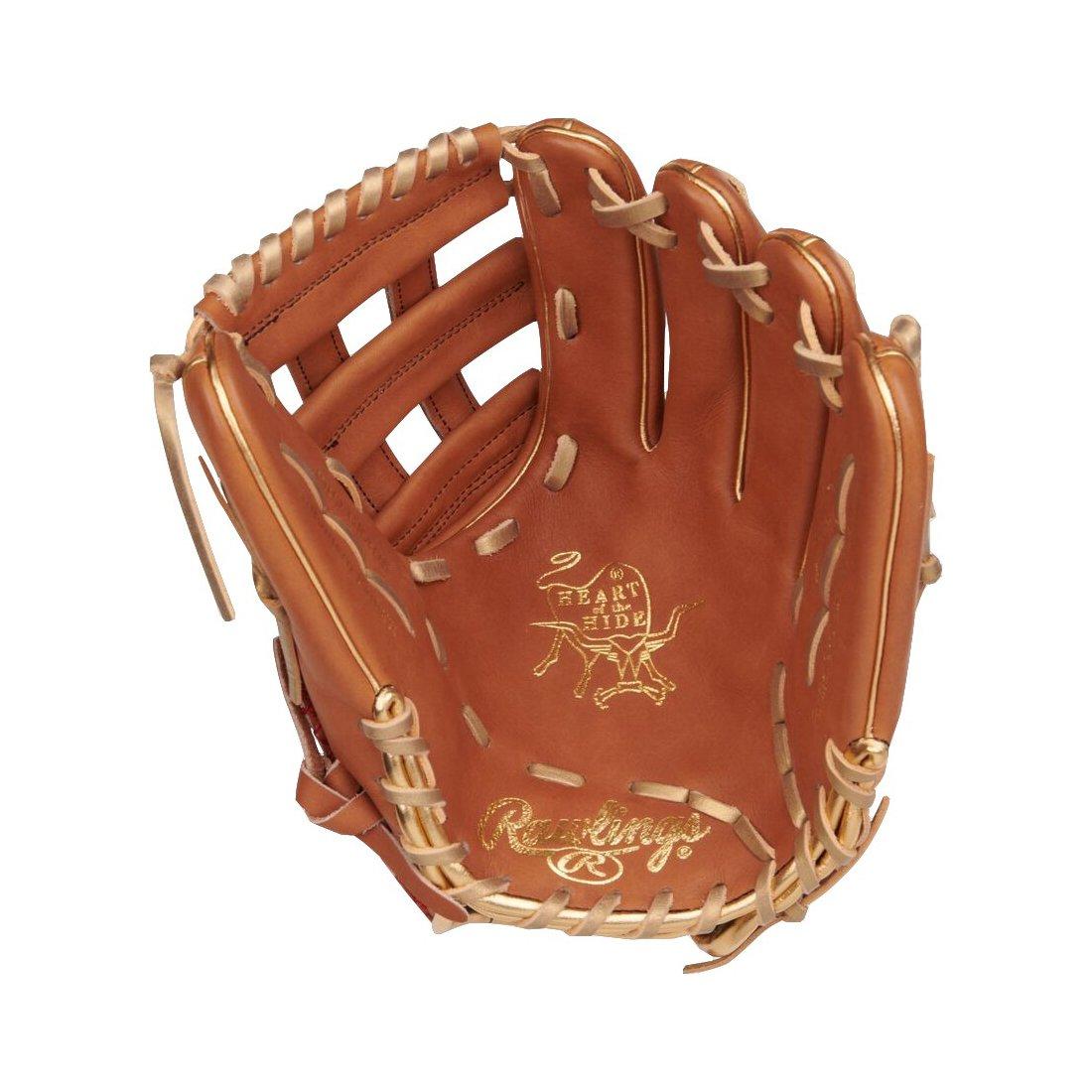 Rawlings Heart of the Hide Sierra Romero 12" Fastpitch RHT Infield Glove