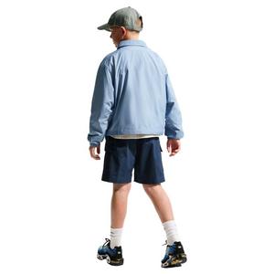 Nike Big Kids' Sportswear Club Woven Cargo Shorts - Navy