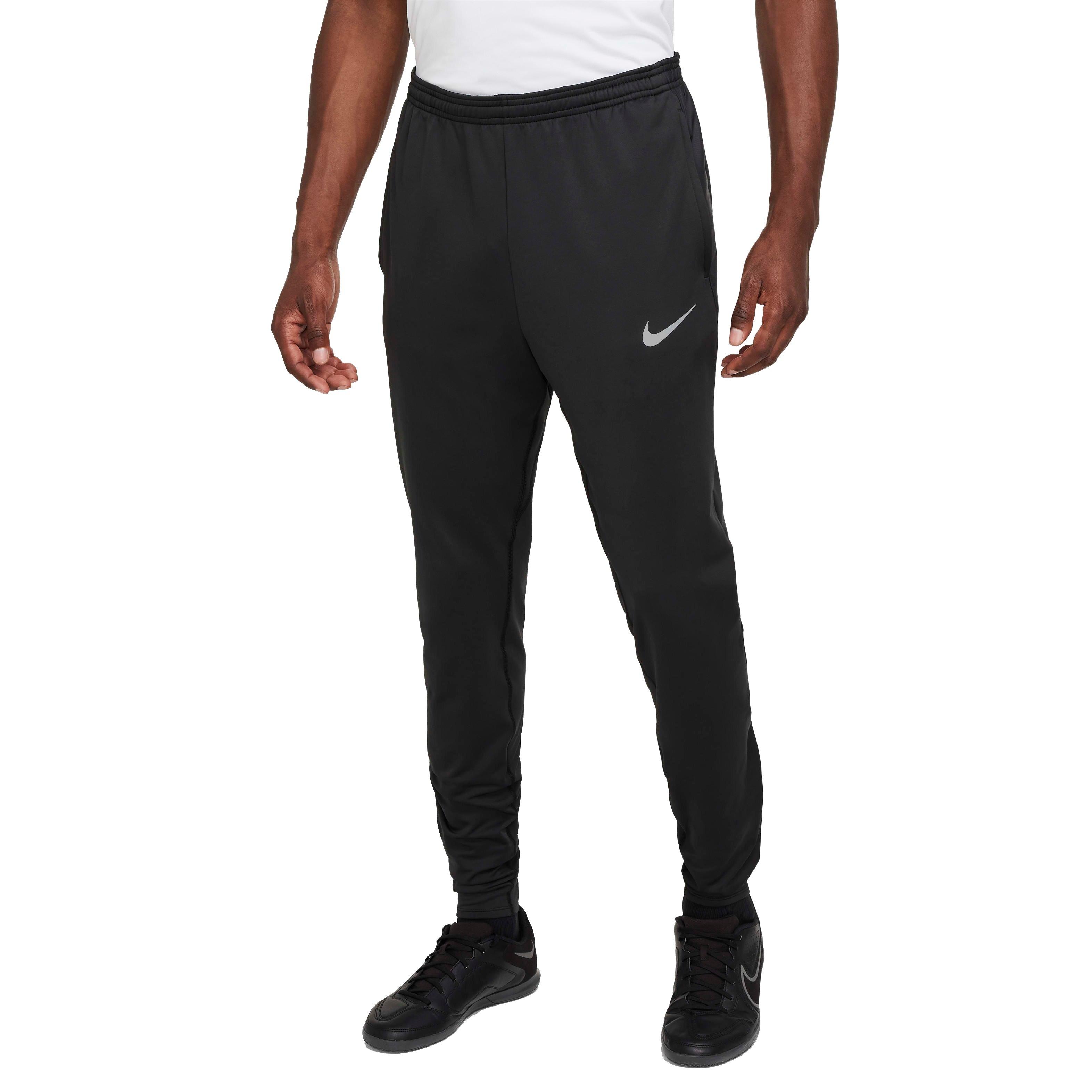 Nike Men's Therma-Fit Strike Pants-Black - BLACK Thumbnail View 1