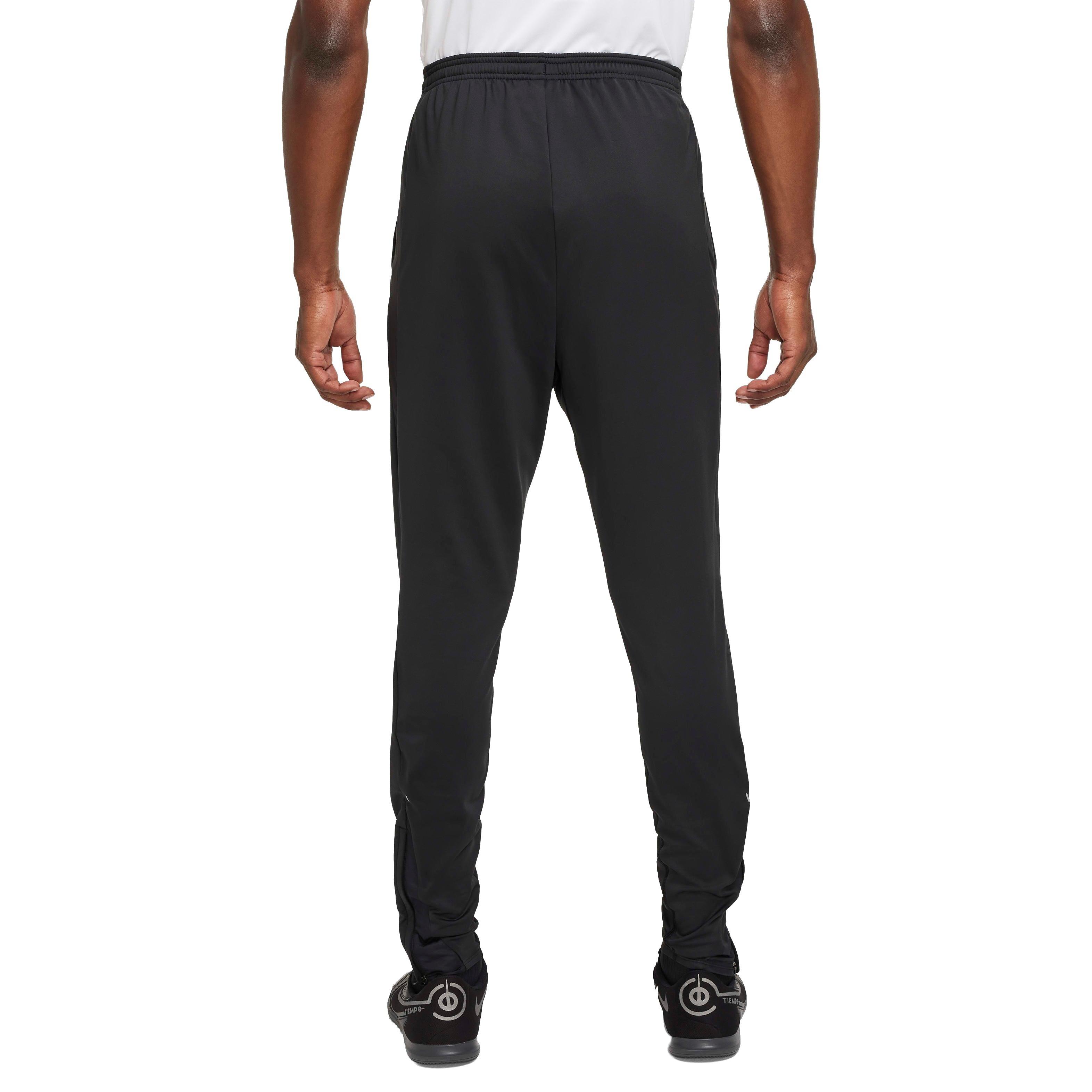 Nike Men's Therma-Fit Strike Pants-Black - BLACK Thumbnail View 2