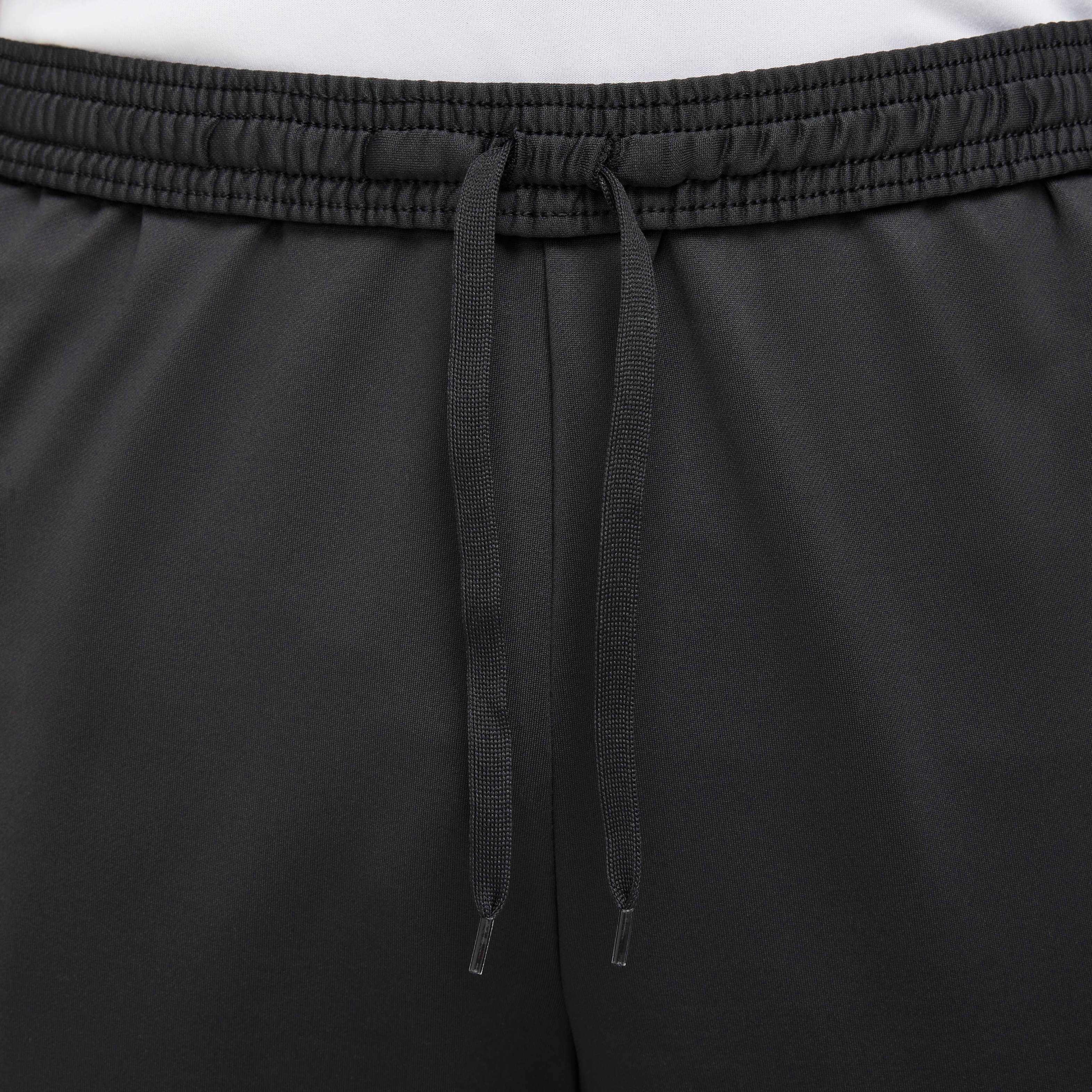 Nike Men's Therma-Fit Strike Pants-Black - BLACK Thumbnail View 3