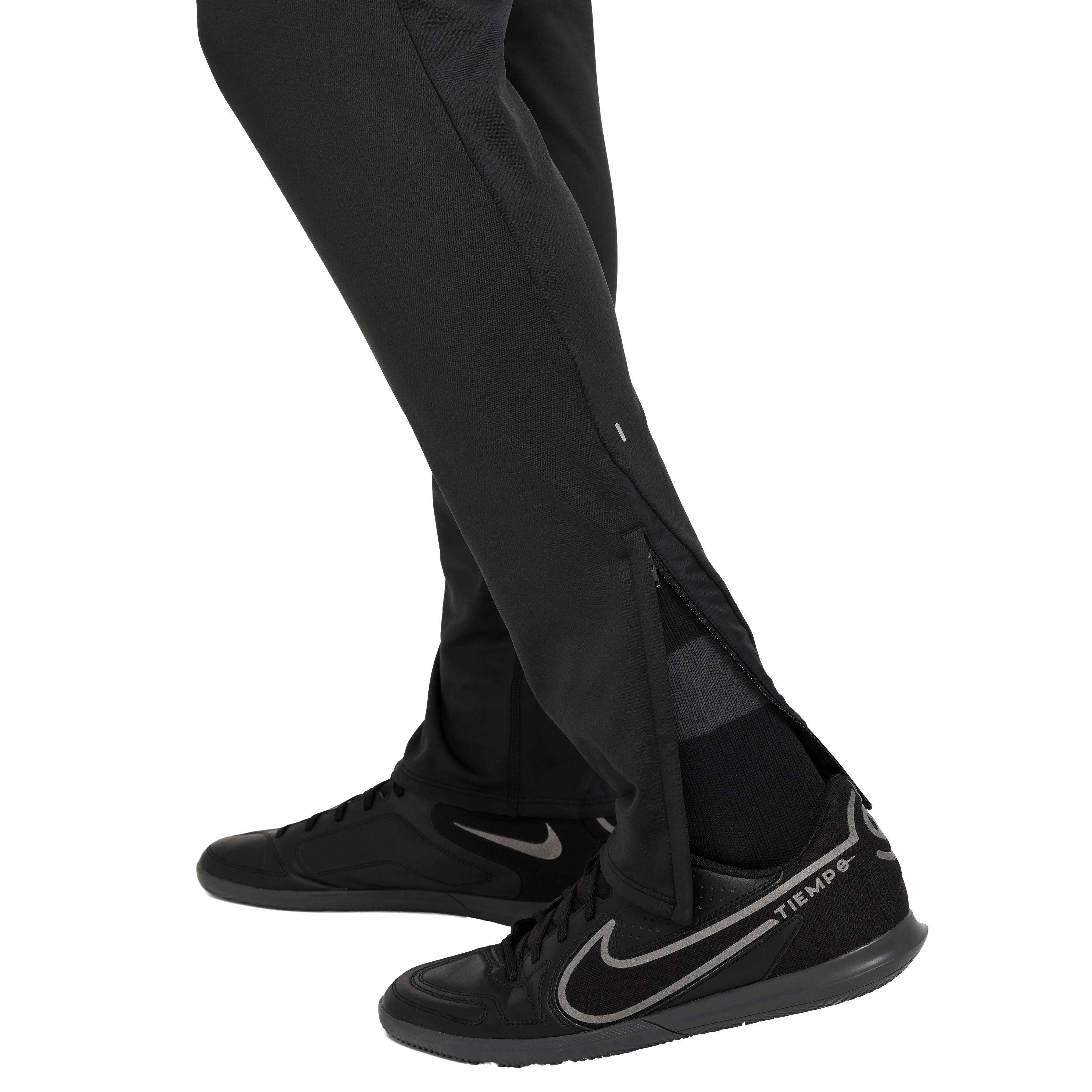 Nike Men's Therma-Fit Strike Pants-Black - BLACK Thumbnail View 5