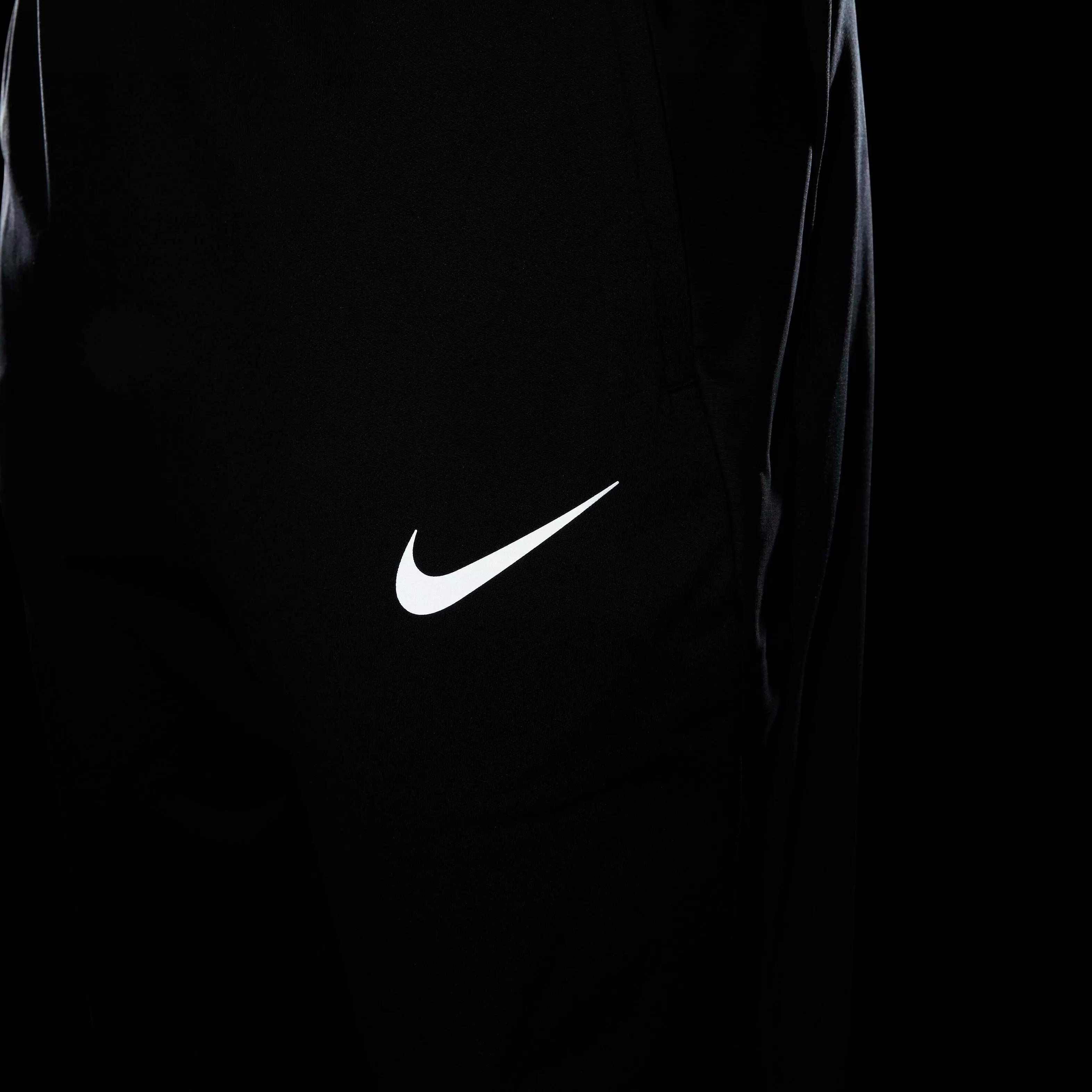 Nike Men's Therma-Fit Strike Pants-Black - BLACK