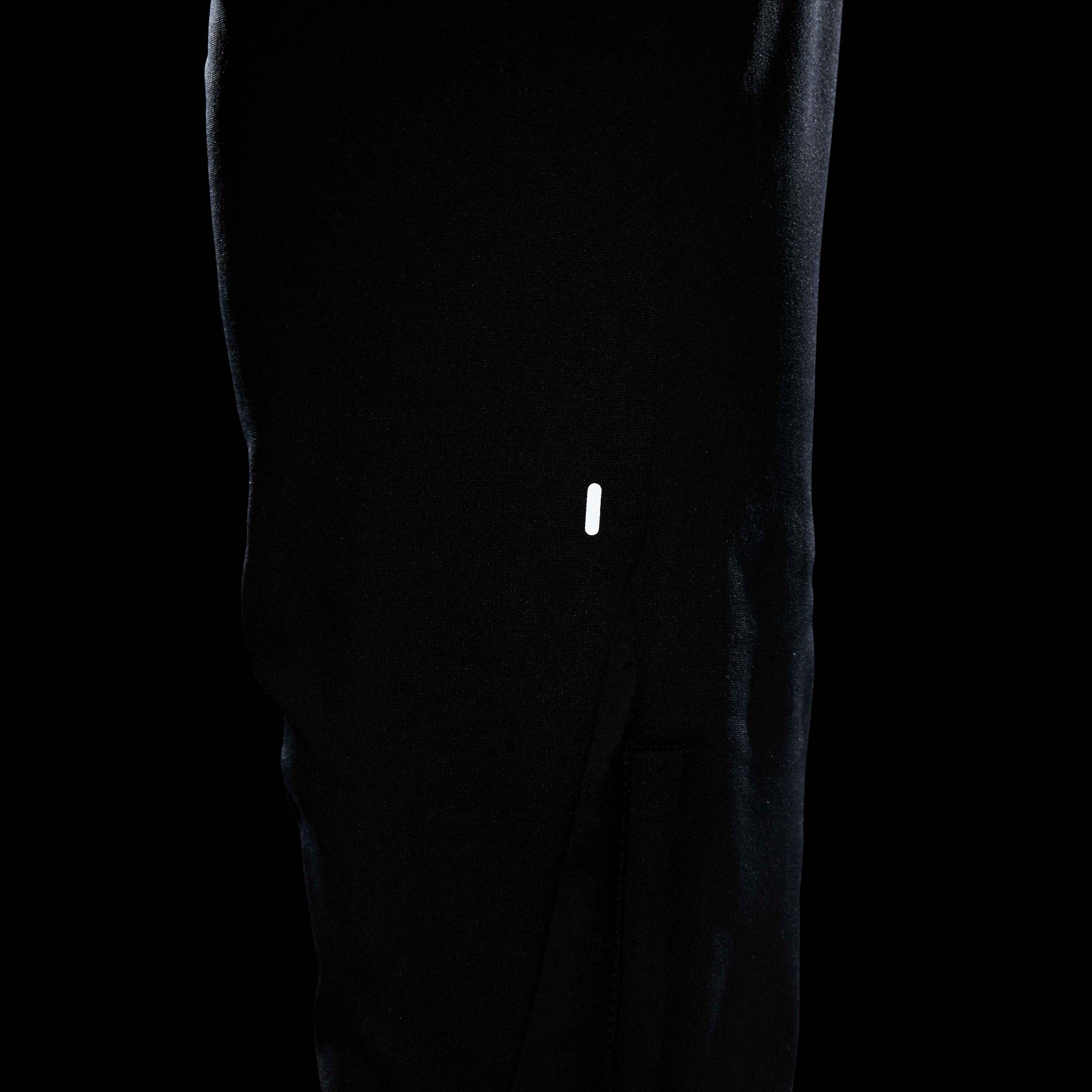 Nike Men's Therma-Fit Strike Pants-Black - BLACK Thumbnail View 8