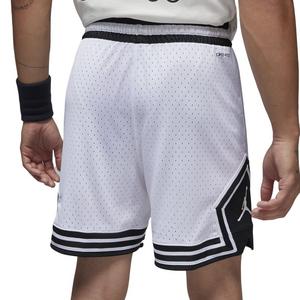 Jordan Men's Dri-FIT Sport Diamond Shorts-White