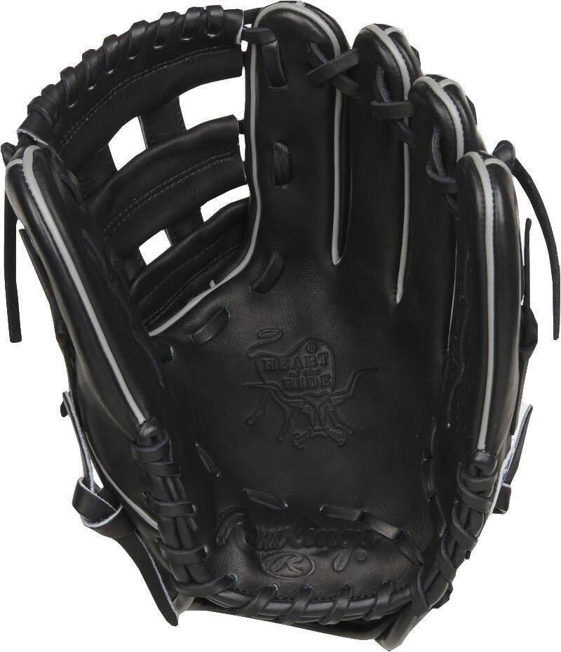 Rawlings Heart of the Hide 11.75" Web RHT Baseball Glove