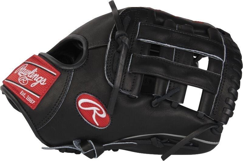 Rawlings Heart of the Hide 11.75" Web RHT Baseball Glove