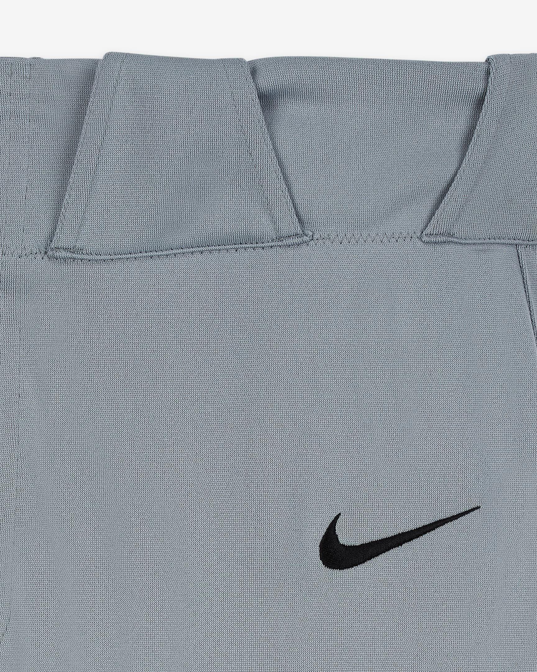 Nike Girls' Vapor Select Softball Pants, XL, White
