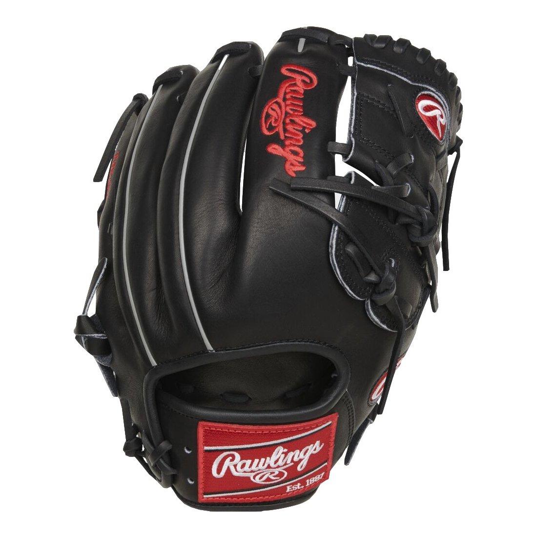 Rawlings Heart of the Hide 12" Infield/Pitcher's Baseball Glove LHT