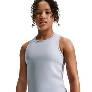 Nike Big Girls' MAVN Knit Tank Top - Grey