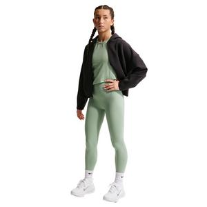 Nike Big Girls' MAVN Dri-FIT High-Rise Leggings - Green
