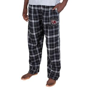 College Concepts Men's South Carolina Gamecocks Ultimate Flannel Pants