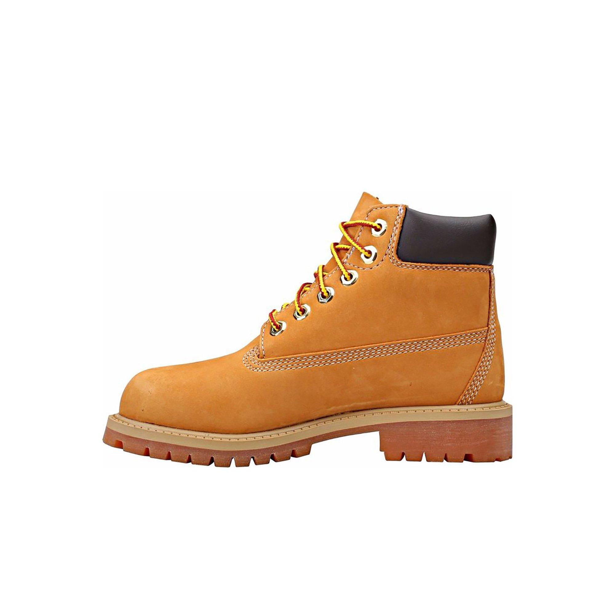 Timberland Premium 6-Inch Preschool Boys' "Wheat" Boot