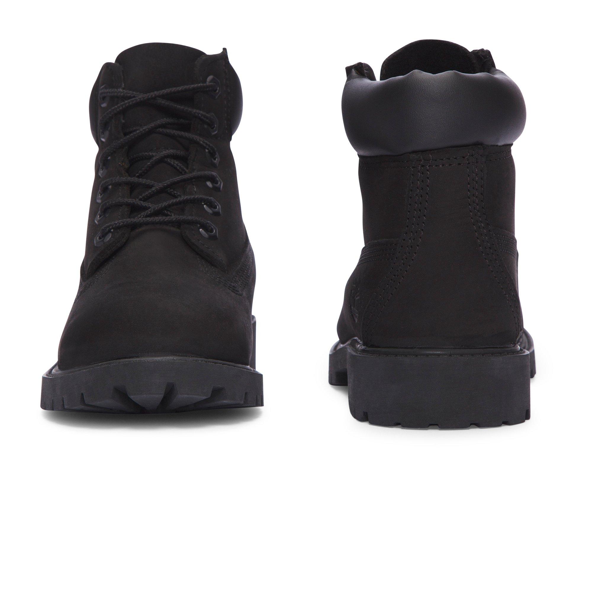 Timberland 6" Premium Preschool Boys' "Black" Boot