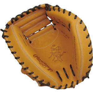 Rawlings Heart of the Hide 33" Baseball Catchers Mitt RHT