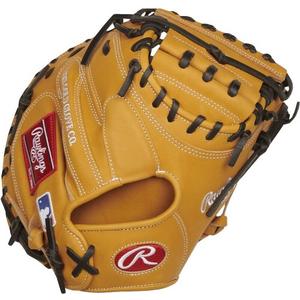 Rawlings Heart of the Hide 33" Baseball Catchers Mitt RHT