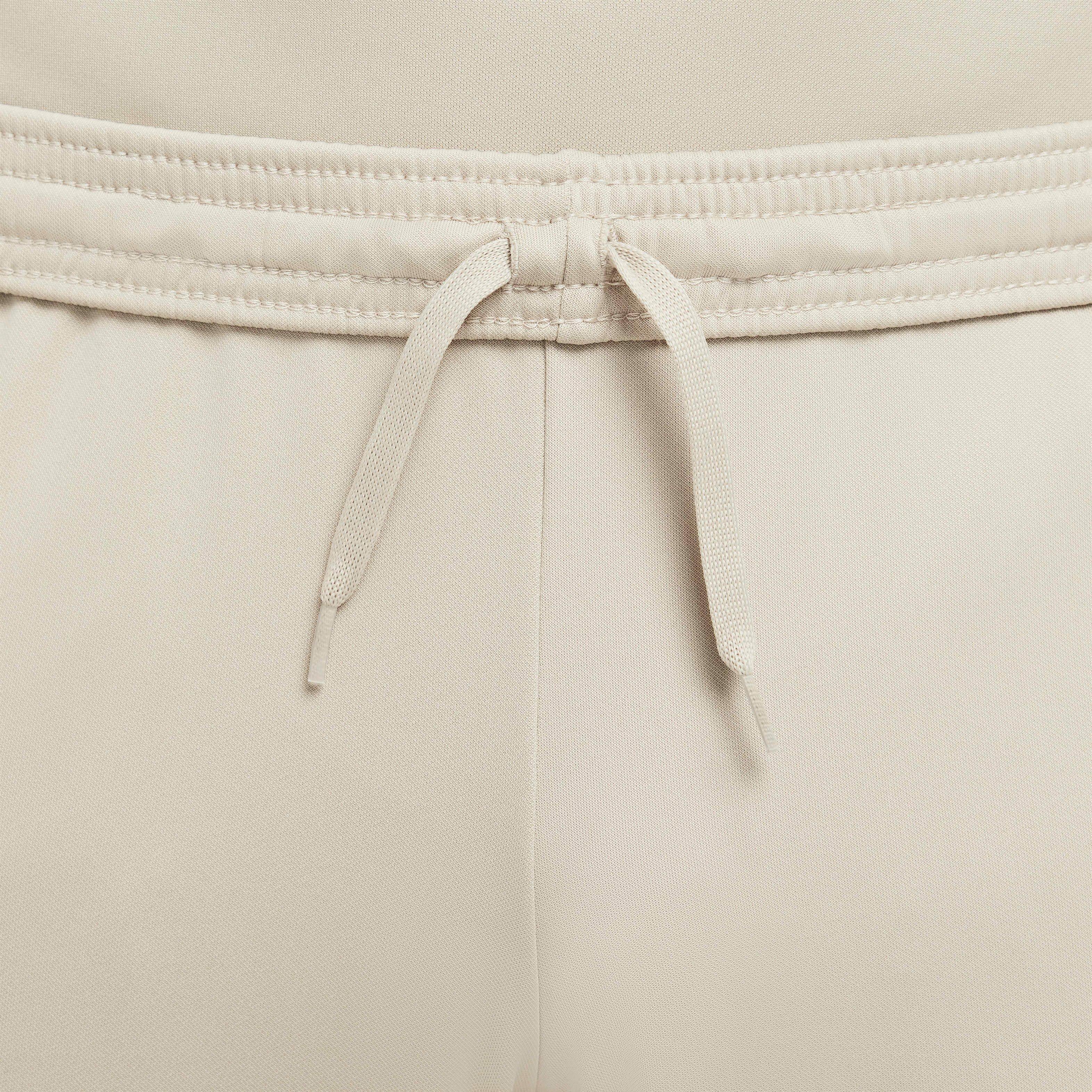 Nike Men's Dri-Fit Academy Soccer Pants-Beige - BEIGE Thumbnail View 3